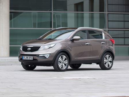 Магнитолы Kia Sportage 3 2014-2016